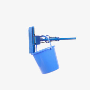 Broom and Water Bucket